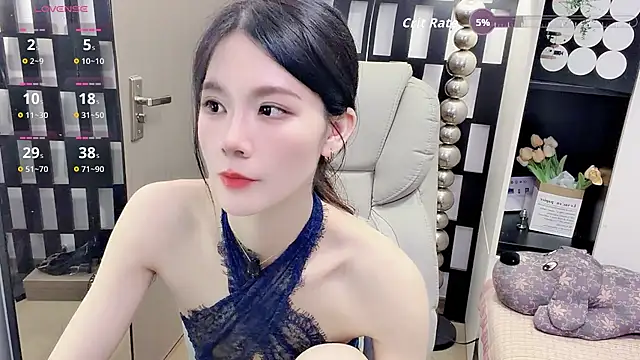 Snapshot of Yueyue-MM chatting on 05-12-26, 12:57 Yueyue-MM online show from 05-12-26, 12:57