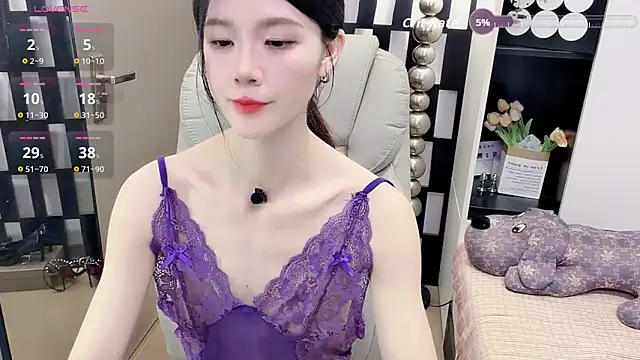 Snapshot of Yueyue-MM chatting on 05-13-26, 01:08 Yueyue-MM online show from 05-13-26, 01:08