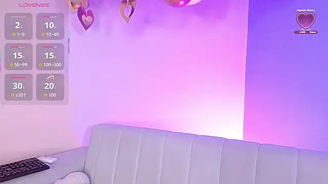 lourdes moon22 online show from 12-01-25, 11:59