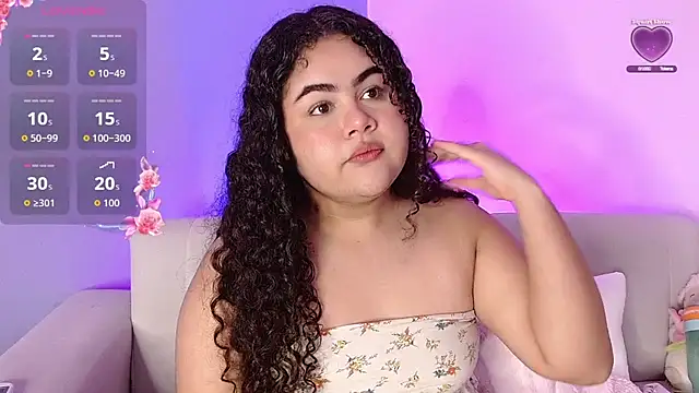 Snapshot of lourdes_moon22 chatting on 12-22-25, 12:24 lourdes moon22 online show from 12-22-25, 12:24