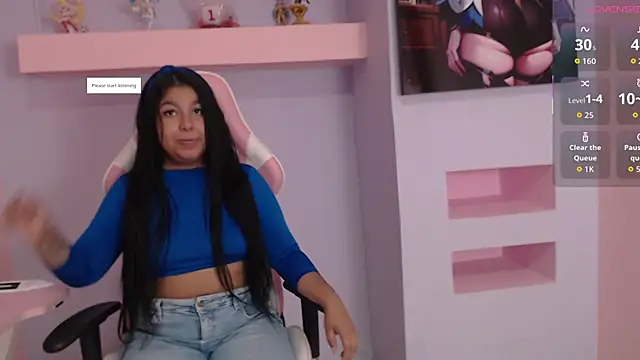 AlahiaJoness online show from 09-29-25, 03:44