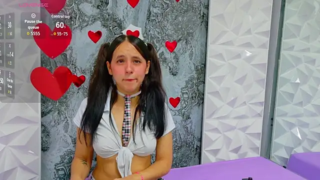Lily  Rouse   online show from 09-21-25, 02:19