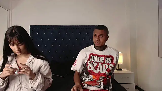 Damian and roxanne online show from 07-02-26, 12:44