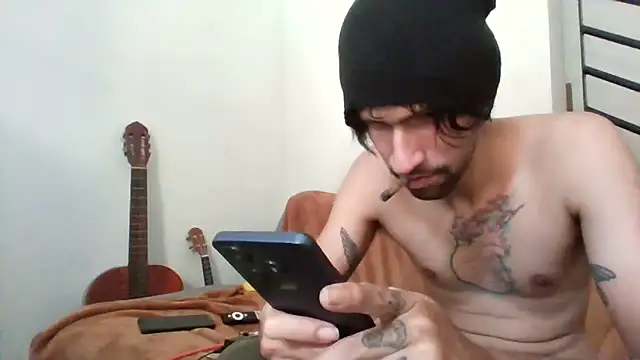 Alejandro92 cali online show from 06-10-26, 05:01