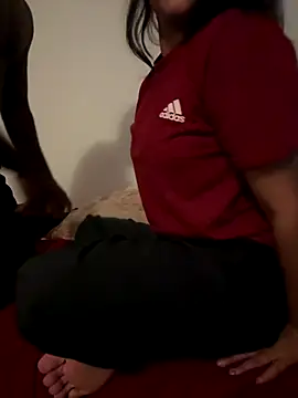 Snapshot of Naughty_couple_live chatting on 10-18-25, 10:38 Naughty couple live online show from 10-18-25, 10:38