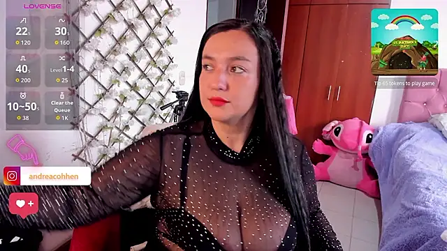 andrea-cohen online show from 03-25-26, 07:09