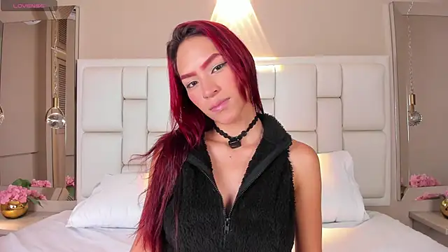 LunnaBlake online show from 02-22-26, 04:35