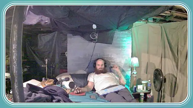 Cowboy815 online show from 11-15-25, 07:16