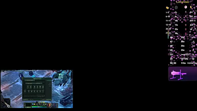 AntonellaVegas online show from 09-30-25, 04:39