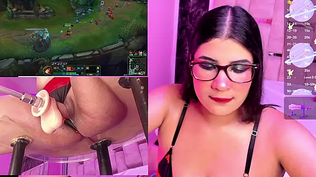 AntonellaVegas online show from 10-06-25, 06:11