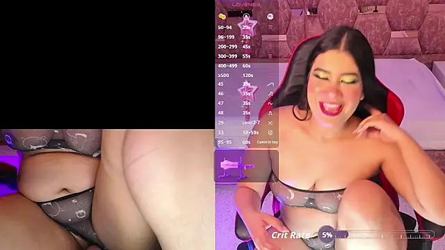 AntonellaVegas online show from 10-10-25, 05:50