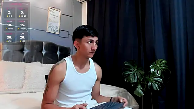 oliver mr  online show from 12-03-25, 09:35