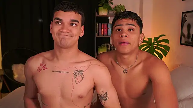 EROS AND ALAN online show from 10-05-25, 01:37