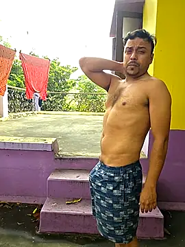 BindaasBong online show from 10-30-25, 07:43