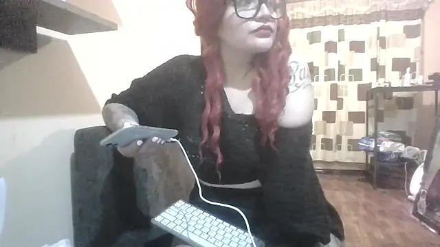 Isisflame online show from 04-23-26, 01:51