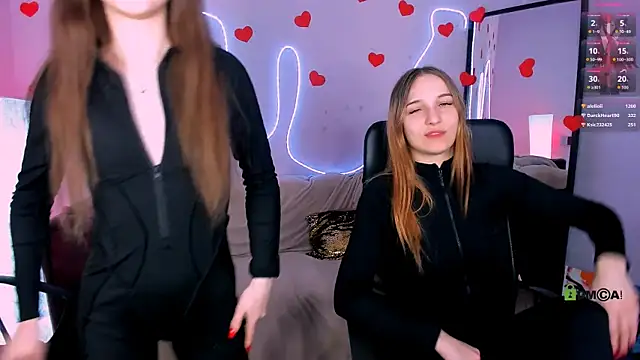 keylas moan online show from 02-20-26, 03:36