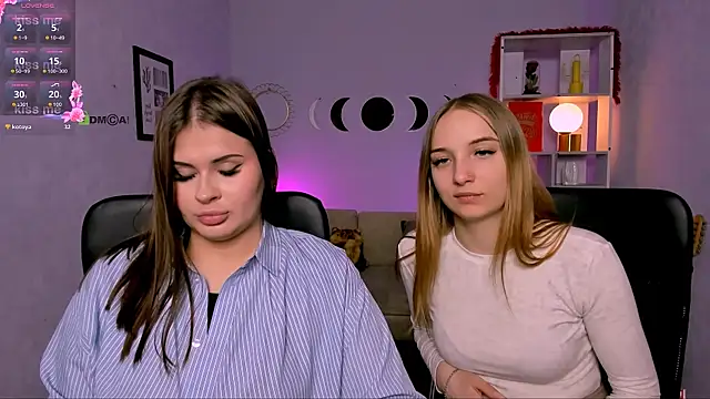 keylas moan online show from 04-04-26, 07:11