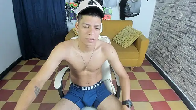 andres sant online show from 11-13-25, 02:32