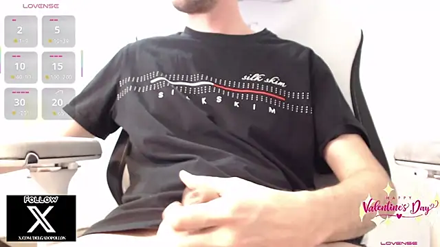 delgadopollon1991 online show from 02-14-26, 05:10