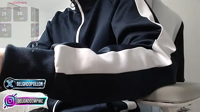 delgadopollon1991 online show from 03-29-26, 05:24