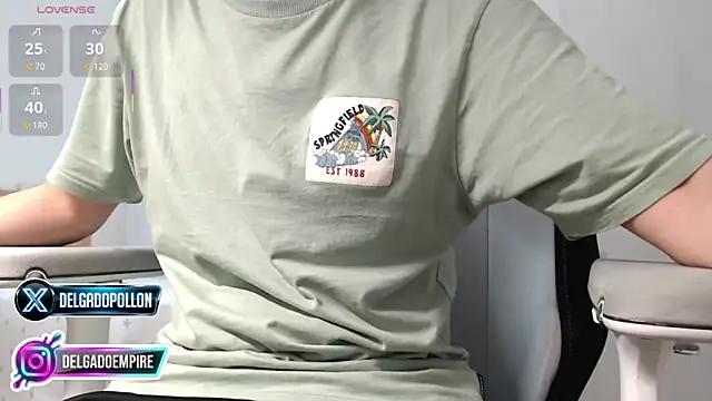 delgadopollon1991 online show from 04-22-26, 11:06