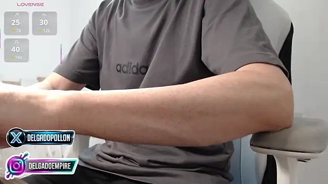 delgadopollon1991 online show from 04-24-26, 10:01