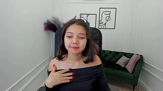 Snapshot of ElliVensda chatting on 10-11-25, 11:20 ElliVensda online show from 10-11-25, 11:20