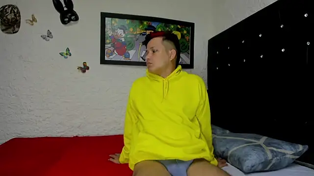 Snapshot of luiferrodri chatting on 05-29-26, 11:03 luiferrodri online show from 05-29-26, 11:03
