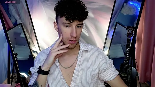 mark caron online show from 11-17-25, 02:34