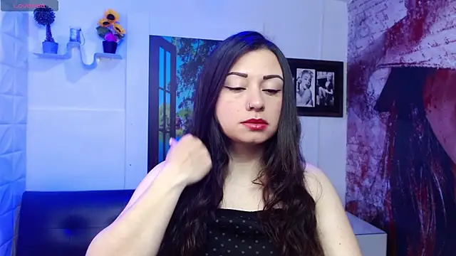 Eva Roussell online show from 09-29-25, 02:33