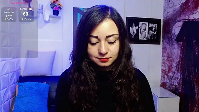 Eva Roussell online show from 09-30-25, 02:44