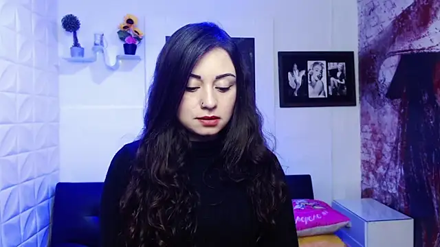 Eva Roussell online show from 10-25-25, 02:35