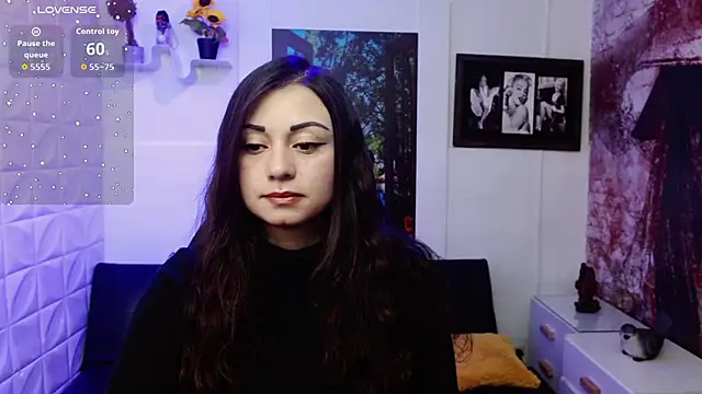 Eva Roussell online show from 11-10-25, 02:49