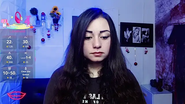 Eva Roussell online show from 01-13-26, 02:33