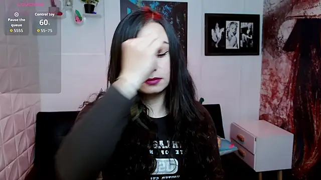 Eva Roussell online show from 02-18-26, 02:35