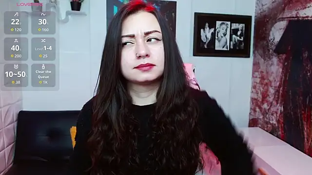 Eva Roussell online show from 02-28-26, 02:40