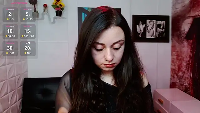 Eva Roussell online show from 03-13-26, 02:12