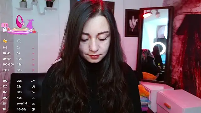 Eva Roussell online show from 03-19-26, 02:43