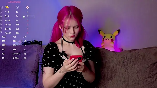 RavenKitten  online show from 04-26-26, 02:31