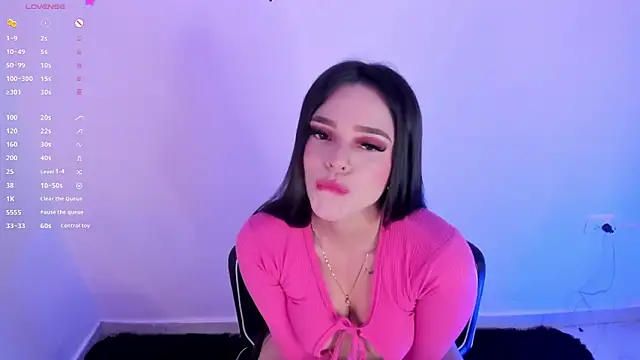 violeta olsen online show from 02-27-26, 07:14