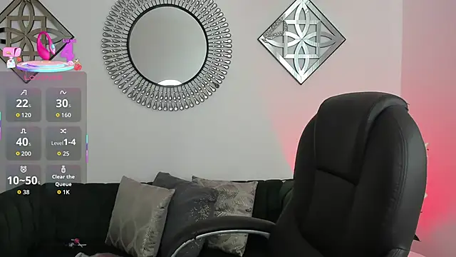 issi loren online show from 02-17-26, 07:31