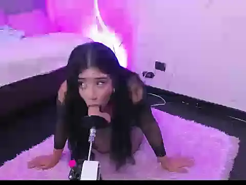 CandyMoon mc online show from 11-22-25, 03:11