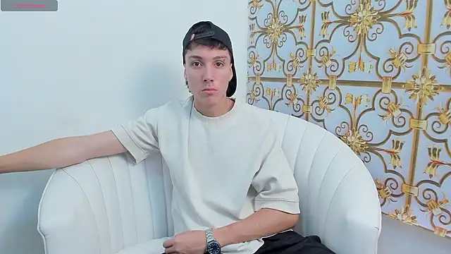 LittleDanny  online show from 01-16-26, 07:07