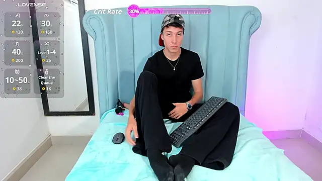 LittleDanny  online show from 02-13-26, 08:38