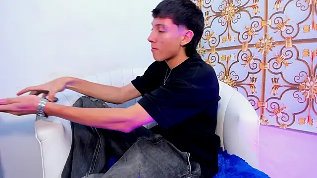 LittleDanny  online show from 02-17-26, 09:10