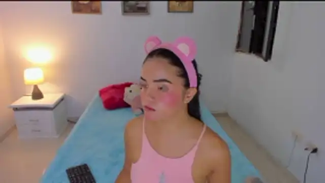 Valeri 13 online show from 10-25-25, 03:25