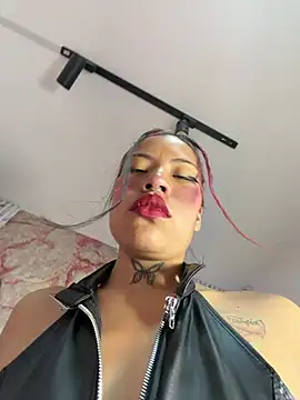 Georgina Astor online show from 03-18-26, 03:31