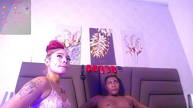 Duo69Sexual online show from 03-31-26, 07:25