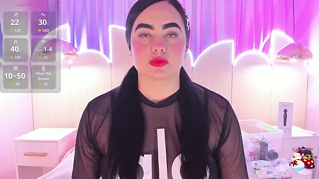 sofiiacarson online show from 01-16-26, 07:07