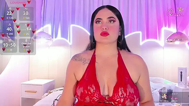 sofiiacarson online show from 02-10-26, 09:30